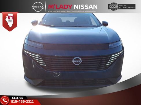 New 2025 Nissan Murano SL w/ Cargo Package image 2