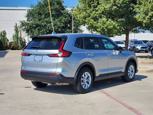 New 2026 Honda CR-V LX image 3