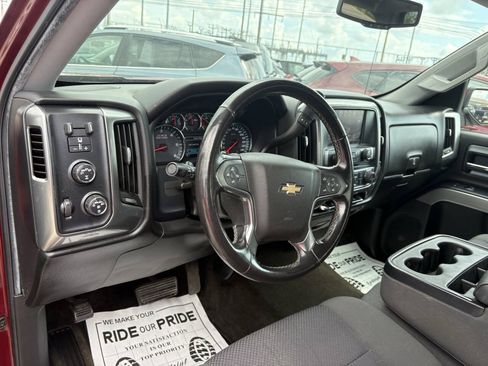 Used 2017 Chevrolet Silverado 1500 LT w/ All Star Edition AWD/4WD image 21