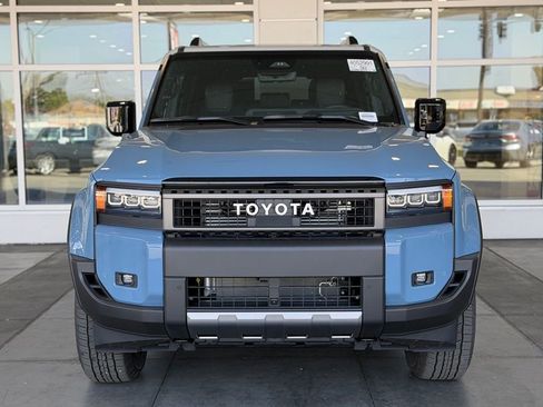 Certified 2026 Toyota Land Cruiser AWD/4WD image 5