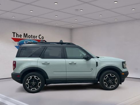Certified 2022 Ford Bronco Sport Outer Banks AWD/4WD image 4