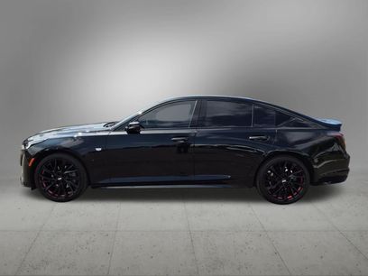 Used 2024 Cadillac CT5 Sport w/ LPO, Red Accent Package