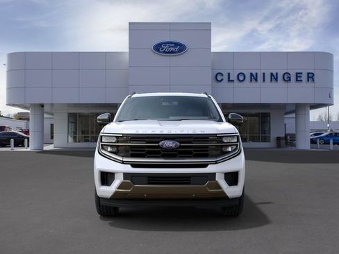 New 2027 Ford Expedition King Ranch AWD/4WD image 3