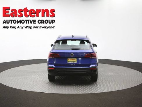 Used 2024 Volkswagen Taos S FWD image 34
