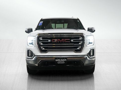Used 2021 GMC Sierra 1500 SLT w/ SLT Premium Package image 8