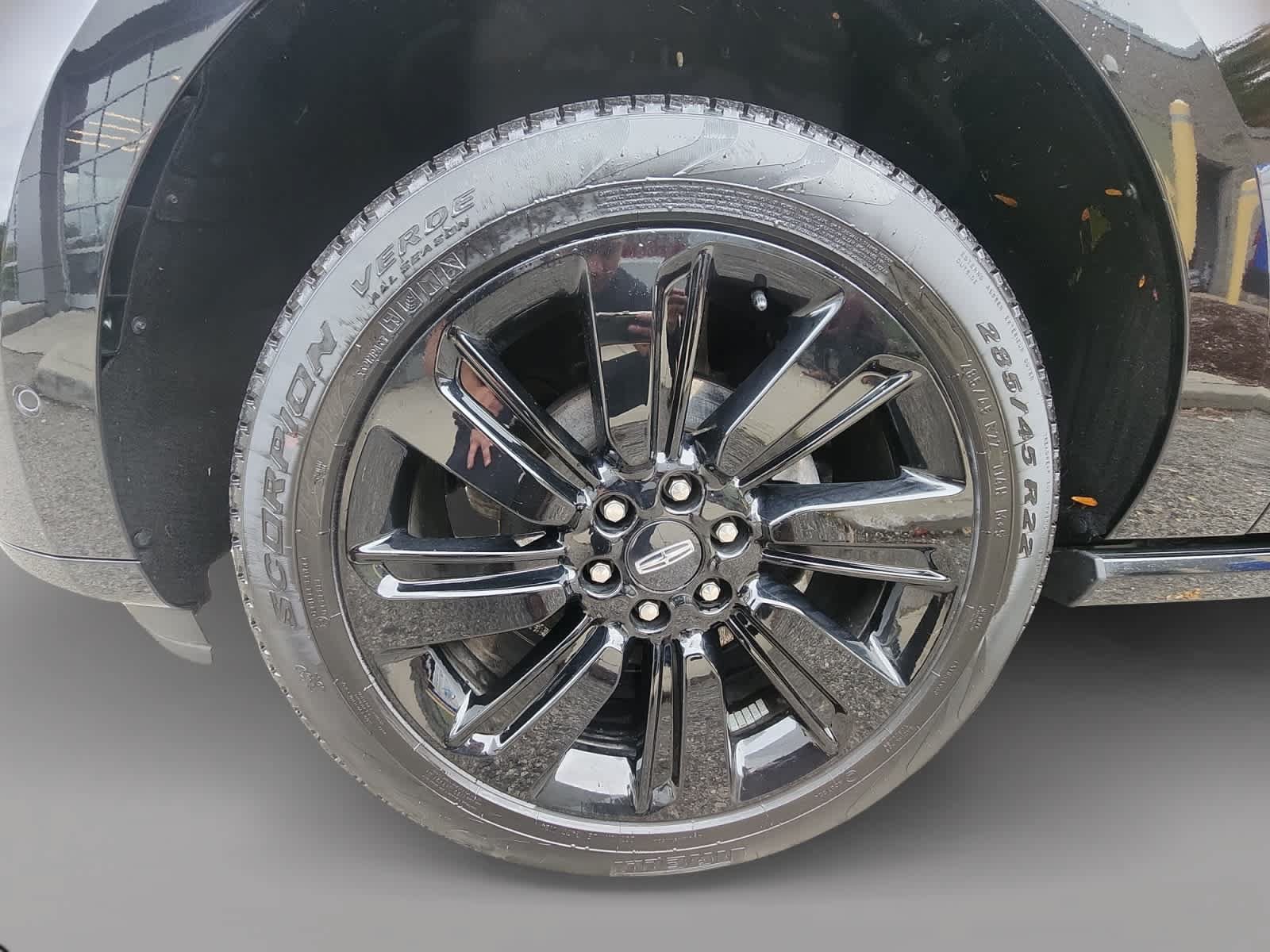 Used 2024 Lincoln Navigator L Reserve AWD/4WD image 19
