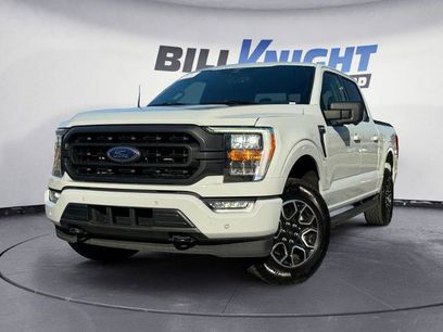 Certified 2023 Ford F150 XLT w/ Equipment Group 302A High