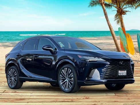 Used 2024 Lexus RX 350 Premium Plus w/ Convenience Package image 7