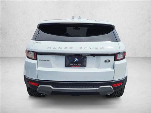 Used 2019 Land Rover Range Rover Evoque SE Premium AWD/4WD image 7