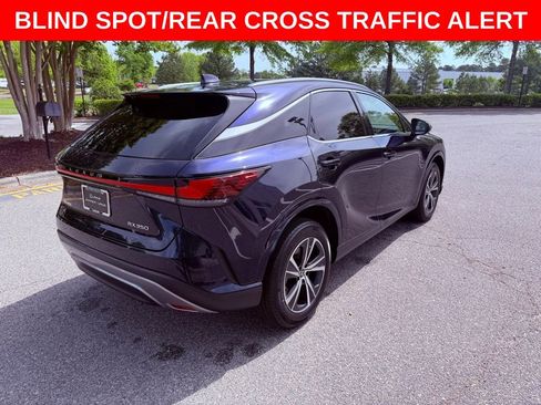 Used 2023 Lexus RX 350 Premium w/ Accessory Package (Z1) image 8