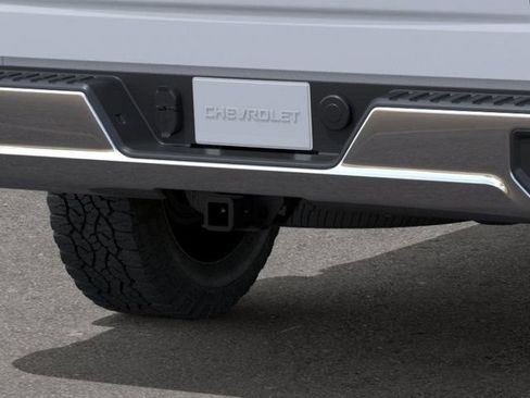 New 2026 Chevrolet Silverado 1500 LT AWD/4WD image 14