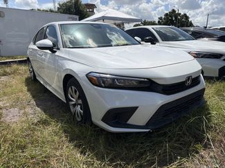 Used 2022 Honda Civic LX video 1