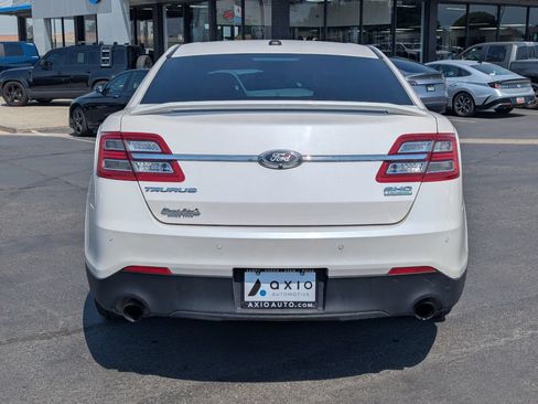 Used 2016 Ford Taurus SHO w/ Equipment Group 401A AWD/4WD image 6