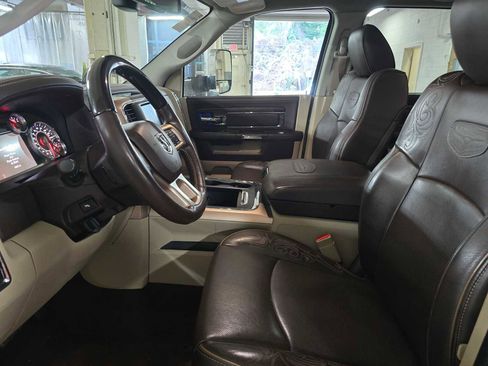 Used 2015 RAM 1500 Laramie Longhorn w/ Convenience Group image 20