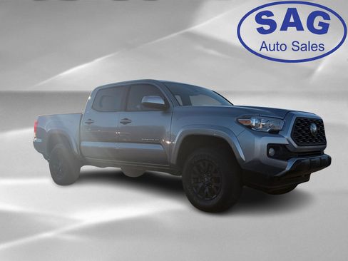 Used 2022 Toyota Tacoma SR5 image 2