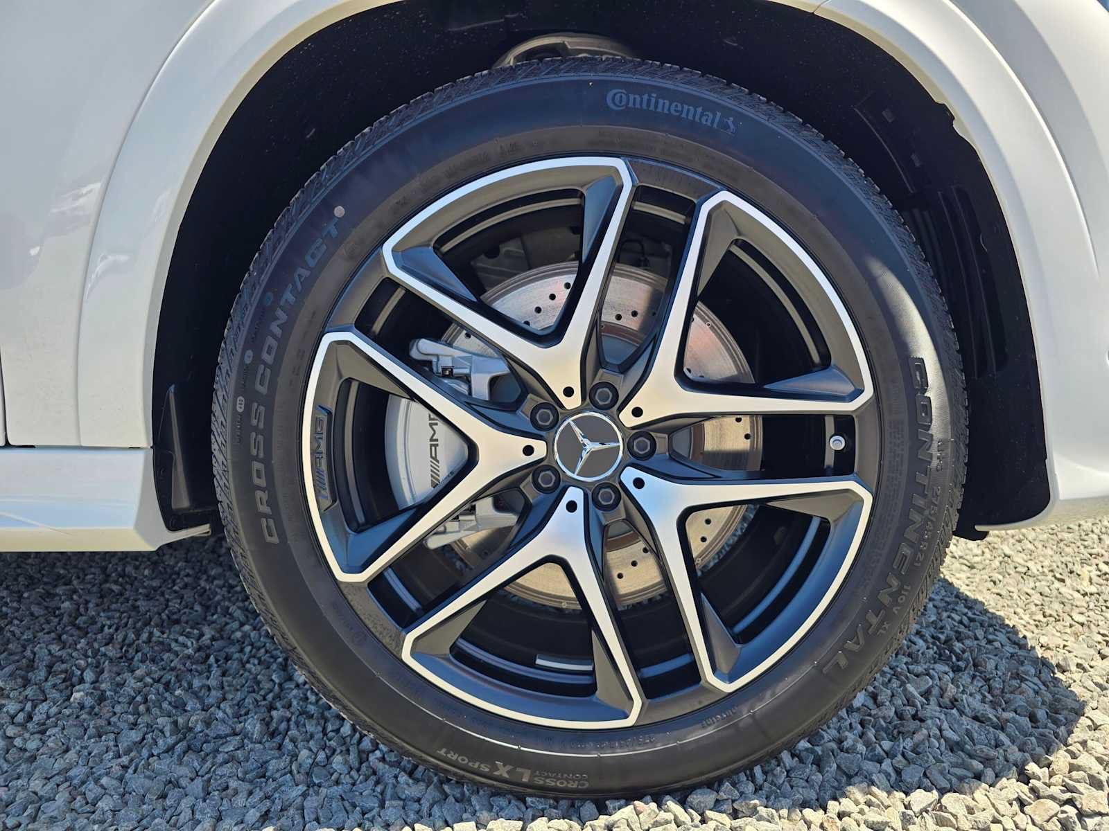 New 2026 Mercedes-Benz GLE 53 AMG 4MATIC image 9