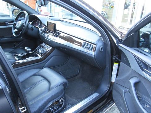 Used 2015 Audi A8 3.0T w/ Premium Package image 12
