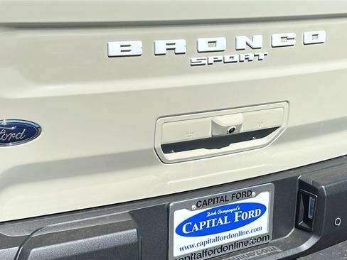 New 2025 Ford Bronco Sport Badlands w/ Badlands Tech Package AWD/4WD image 28