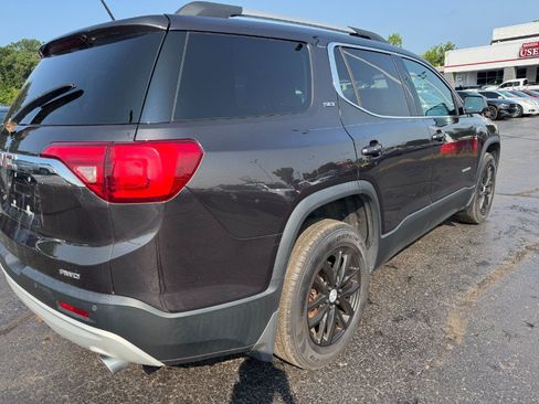Used 2018 GMC Acadia SLT AWD/4WD image 11