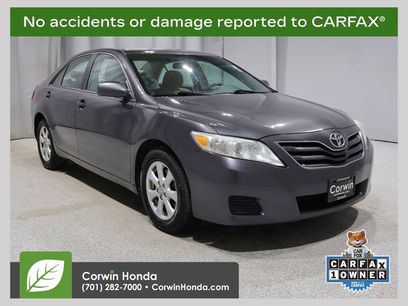 Used 2011 Toyota Camry LE w/ LE Extra-Value Pkg