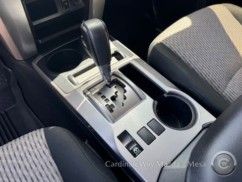Used 2019 Toyota 4Runner SR5 AWD/4WD image 25