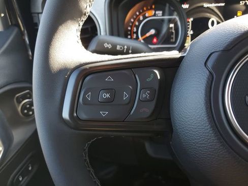 New 2026 Jeep Wrangler Unlimited Sport image 24