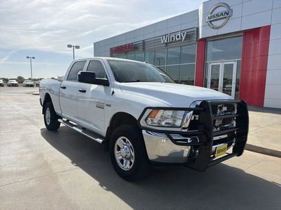 Used 2014 RAM 2500 Tradesman w/ Chrome Appearance Group