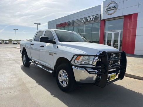 Used 2014 RAM 2500 Tradesman w/ Chrome Appearance Group AWD/4WD image 1