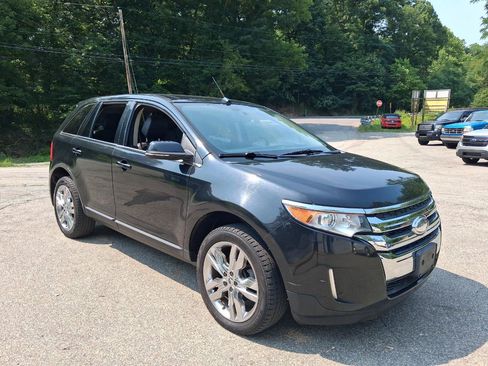 Used 2014 Ford Edge Limited w/ Equipment Group 302A AWD/4WD image 4