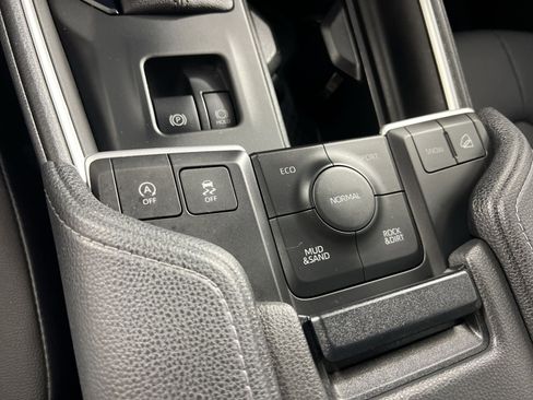 Used 2024 Toyota Grand Highlander AWD image 34