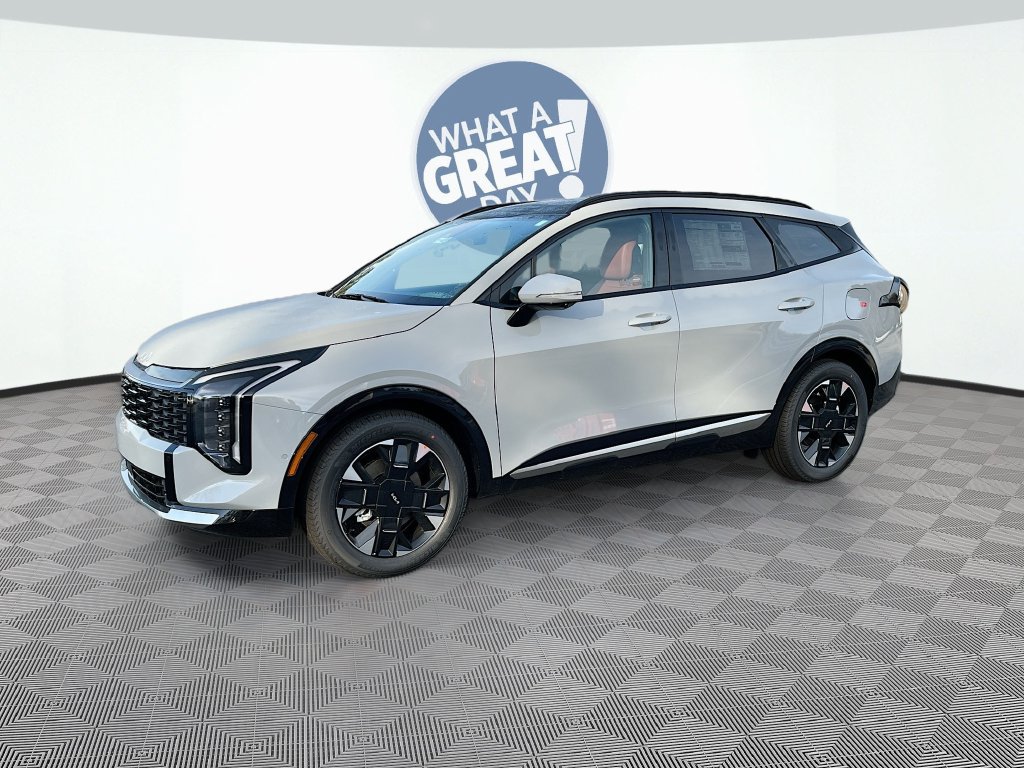 New 2026 Kia Sportage SX FWD image 1