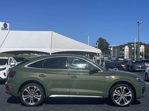 Used 2021 Audi Q5 2.0T Premium Plus image 8