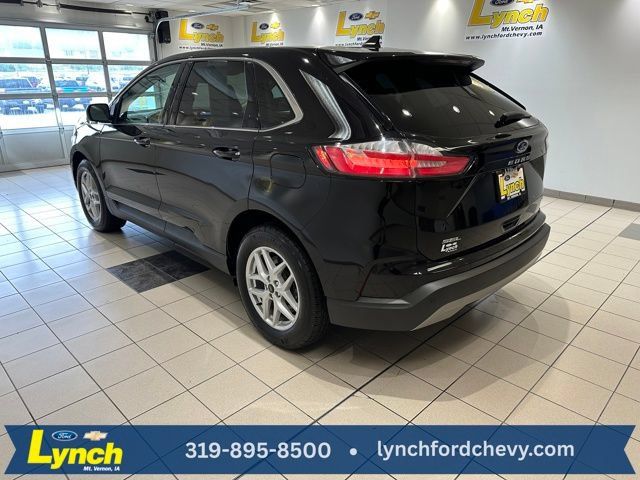 Used 2024 Ford Edge SEL w/ Convenience Package AWD/4WD image 23