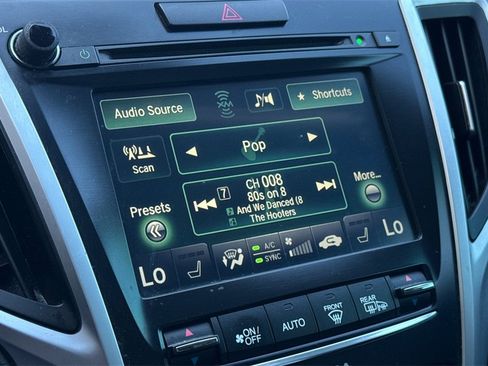 Used 2017 Acura TLX V6 w/ Technology Package image 16