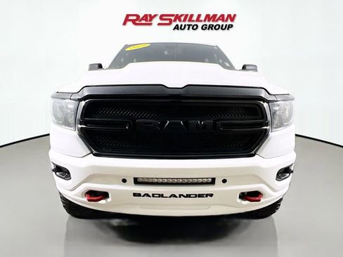 Used 2022 RAM 1500 Big Horn AWD/4WD image 2
