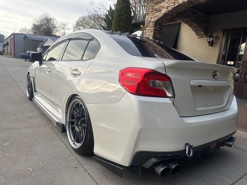 Used 2016 Subaru WRX Premium image 4