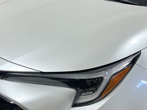 New 2026 Toyota Corolla XSE FWD image 11