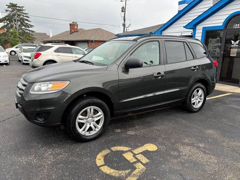 Used 2011 Hyundai Santa Fe GLS AWD/4WD image 1