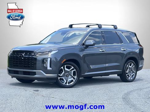 Used 2023 Hyundai Palisade SEL FWD image 1