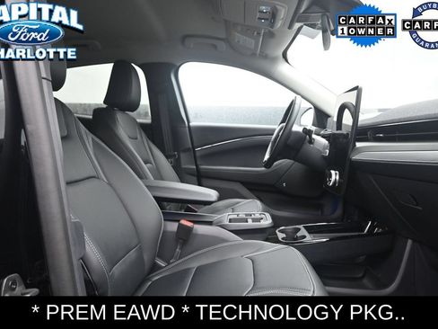 Used 2026 Ford Mustang Mach-E Premium w/ Technology Package AWD/4WD image 12