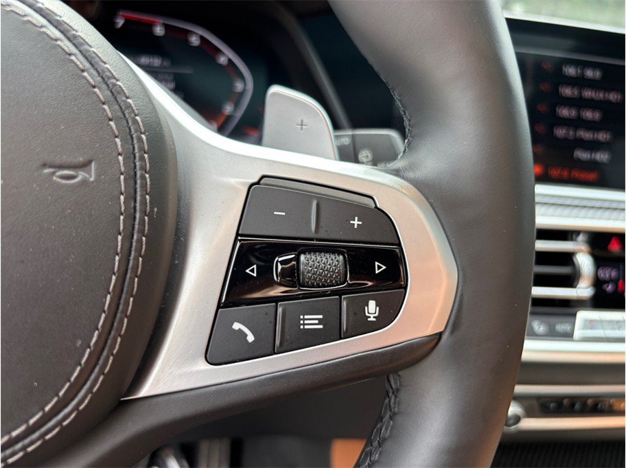 Used 2022 BMW X5 M50i w/ Executive Package AWD/4WD image 31