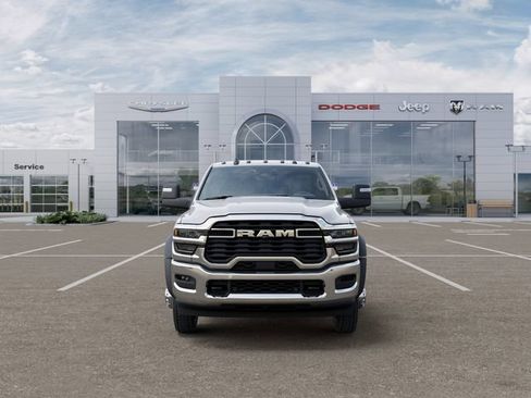New 2026 RAM 4500 Tradesman w/ Chrome Appearance Group RWD image 6