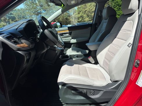Used 2021 Honda CR-V EX-L image 19