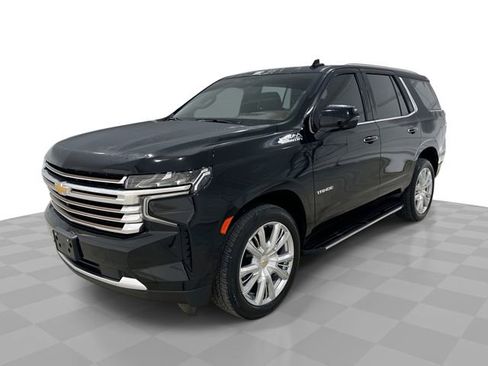 Used 2023 Chevrolet Tahoe High Country image 1