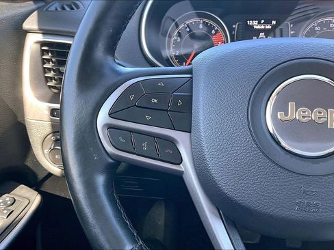 Used 2019 Jeep Cherokee Latitude w/ Cold Weather Group image 18