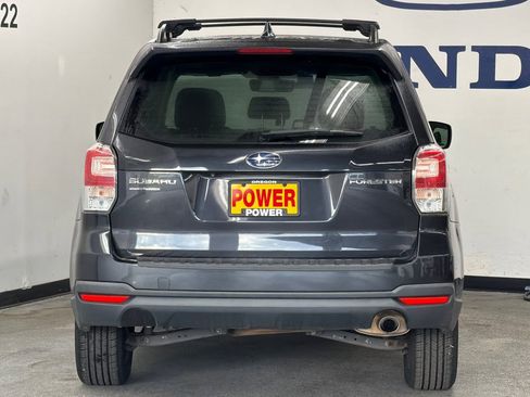 Used 2018 Subaru Forester 2.5i Limited w/ Popular Package #3B AWD/4WD image 4