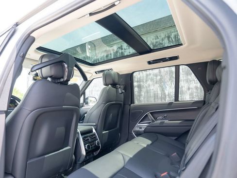 New 2026 Land Rover Range Rover SE AWD/4WD image 22
