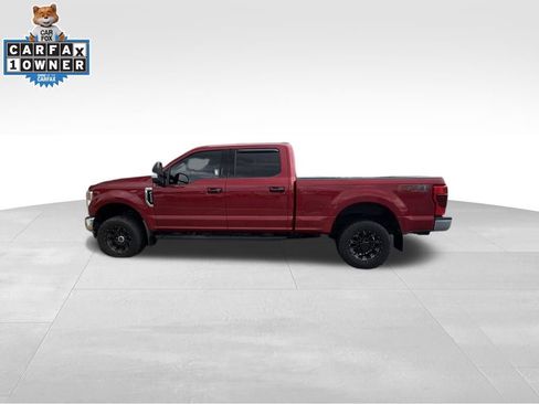 Used 2020 Ford F250 XLT w/ XLT Premium Package AWD/4WD image 8