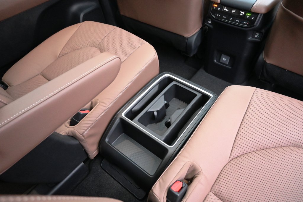 New 2026 Toyota Grand Highlander AWD image 20