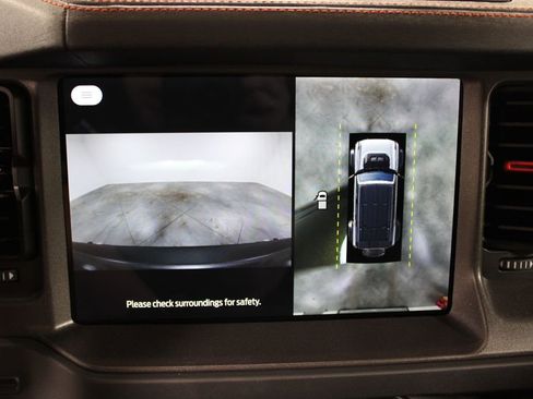 New 2026 Ford Bronco Raptor AWD/4WD image 54